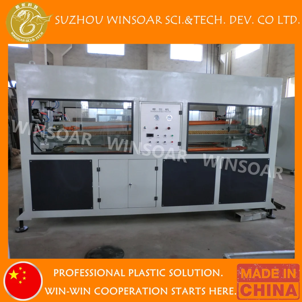 PE/PPR Plastic Pipe Making Machine/Plastic Production Line/Plastic Extruder