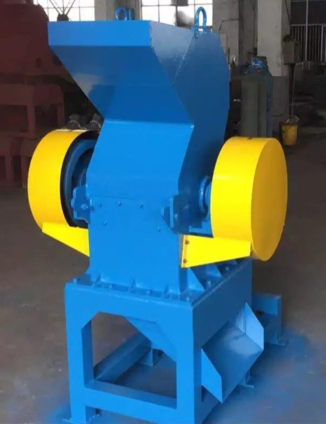 Plastic Crusher Recycling Machine Granulating Machinery