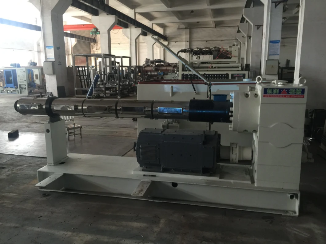 Kairun High Efficiency Plastic Extrusion Machine Extruder