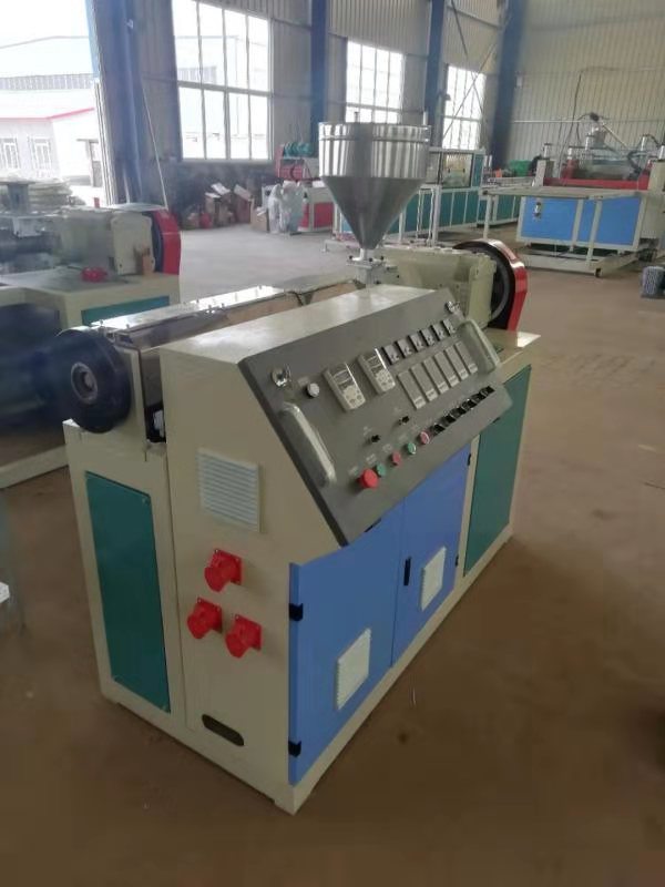 Mini Small PP PE PC PVC PS ABS Extruder Machine Extruder Plastic Price