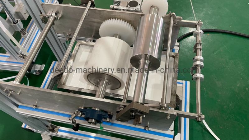 Factory Directly Drinking Machine Making Paper Straws