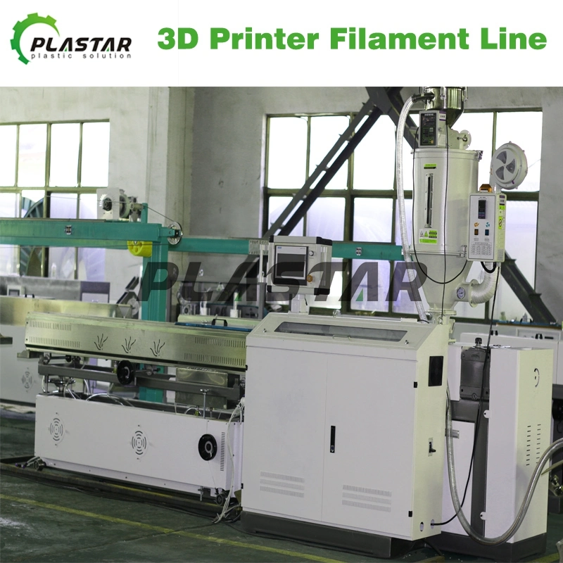 Plastic PLA Psd-25 Mini/Small Filament Extruder Making Machine Lab/Laboratory Extruder