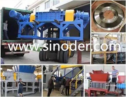 Supply Whole Set Plastic Pellet Making Machine PP/PE Pelletizing Machine Waste Plastic Recycling Granulator