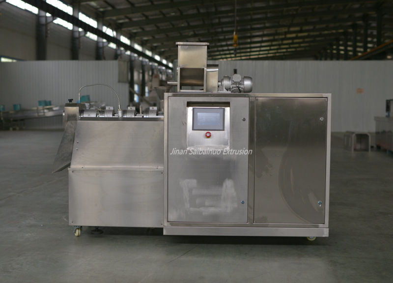 Twin Screw Extruder Lab Food Machine