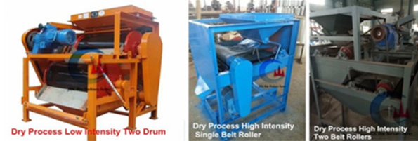 Magnetic Drum Separator Price Separator Machine