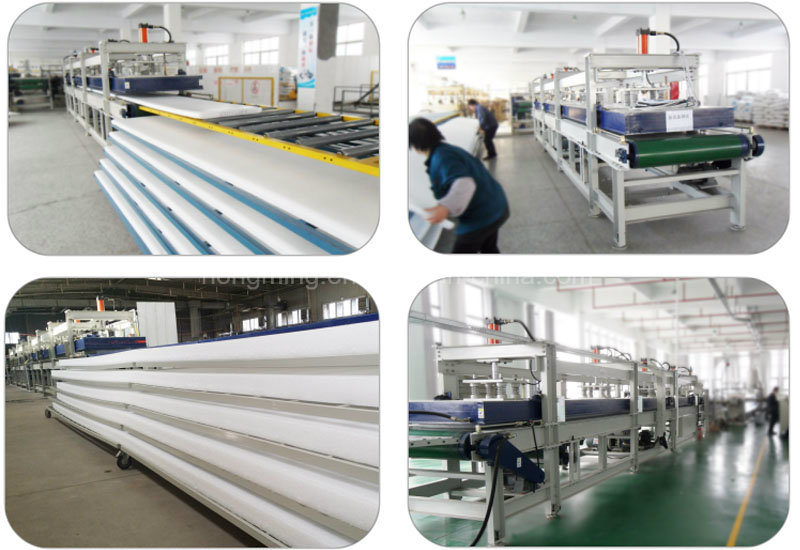 Non-Crosslinked Expanded EPE Foam Sheet Extrusion Line