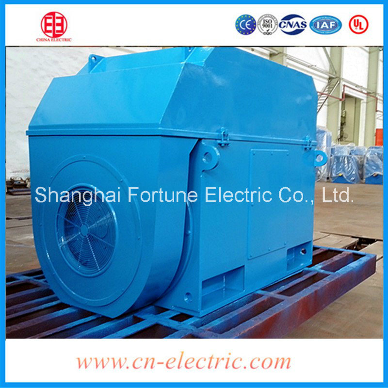 Yrkk560-6 High Efficiency Large Size High Voltage Electric Motor