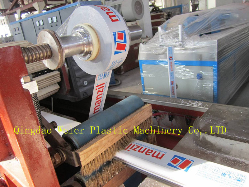 Professional Manufacturer PVC Window and Door Profile Extrusion Machine Production Line