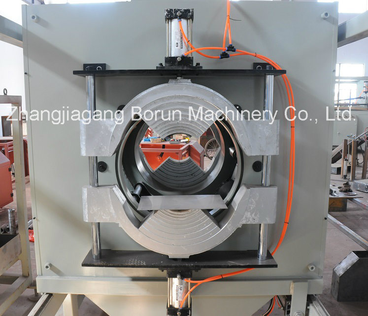 Plastic PP PE Pipe Hose Making Machine Extrusion Production Line