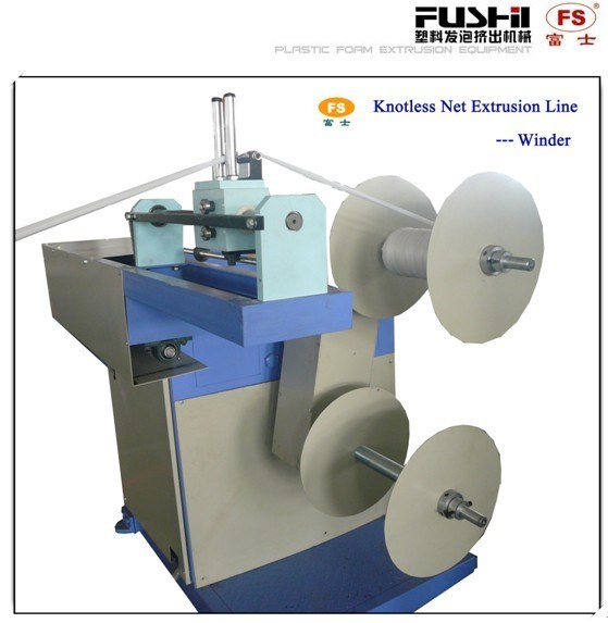 High Effective PP Knotless Stretch Mesh Machine