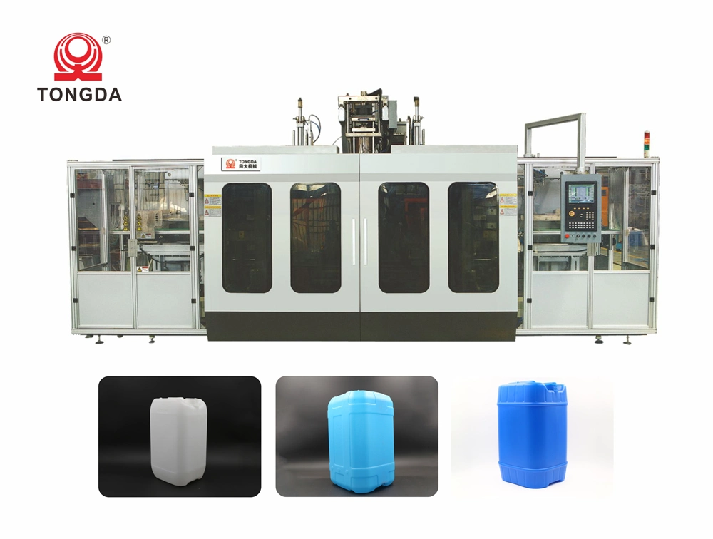 Tongda Hsll-15L Automatic Plastic Extrusion Machine Bottle Blow Molding Machine