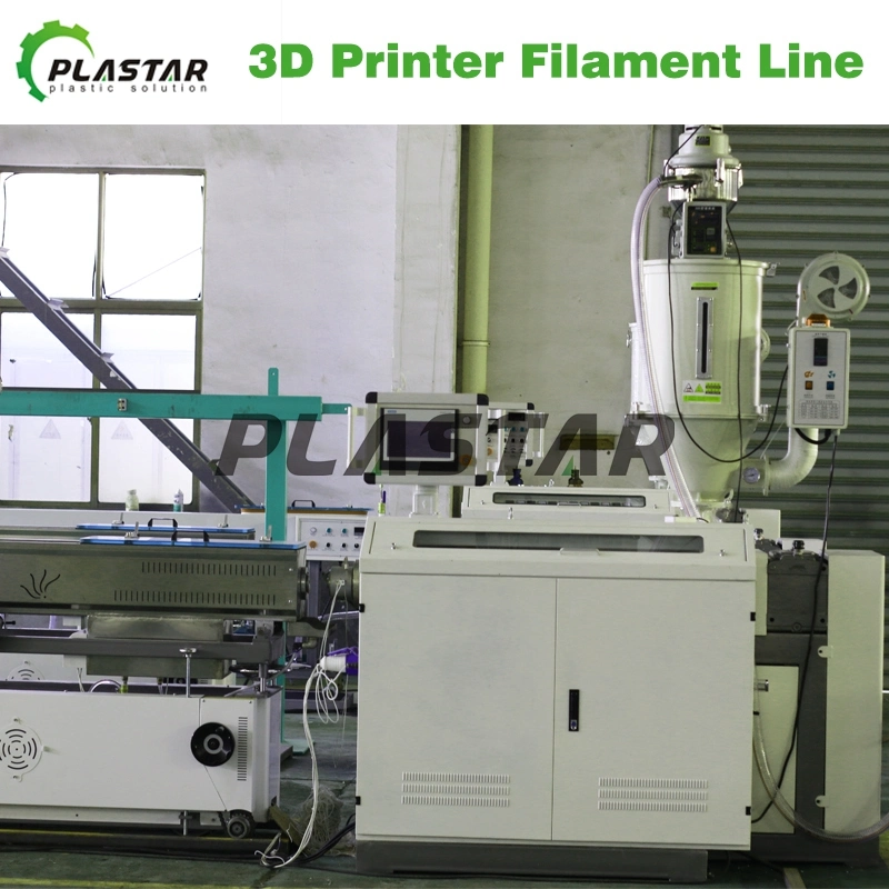 Plastic PLA Psd-25 Mini/Small Filament Extruder Making Machine Lab/Laboratory Extruder