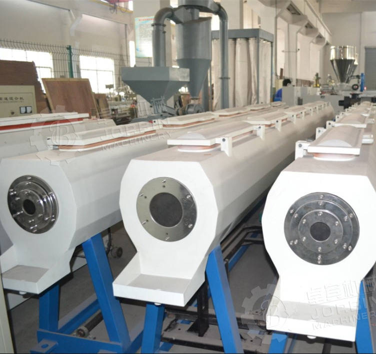 UPVC PVC PPR PE Drainage Drain Water Supply Pipe Produce Extrusion Pipe Making Machine