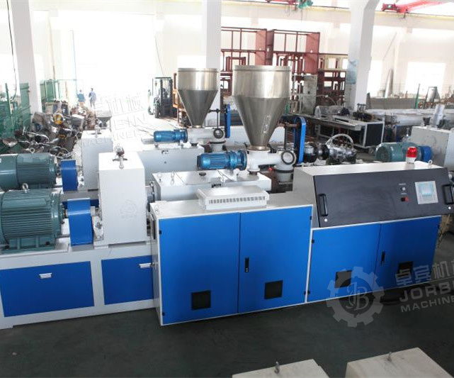 20-160mm Plastic HDPE PE PP Pipe Extrusion Production Line /Making Machine