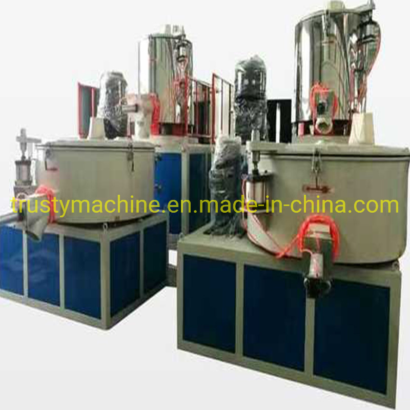 PVC/UPVC Plastic Pipe Extrusion Machine/Water Pipe Extruder Factory