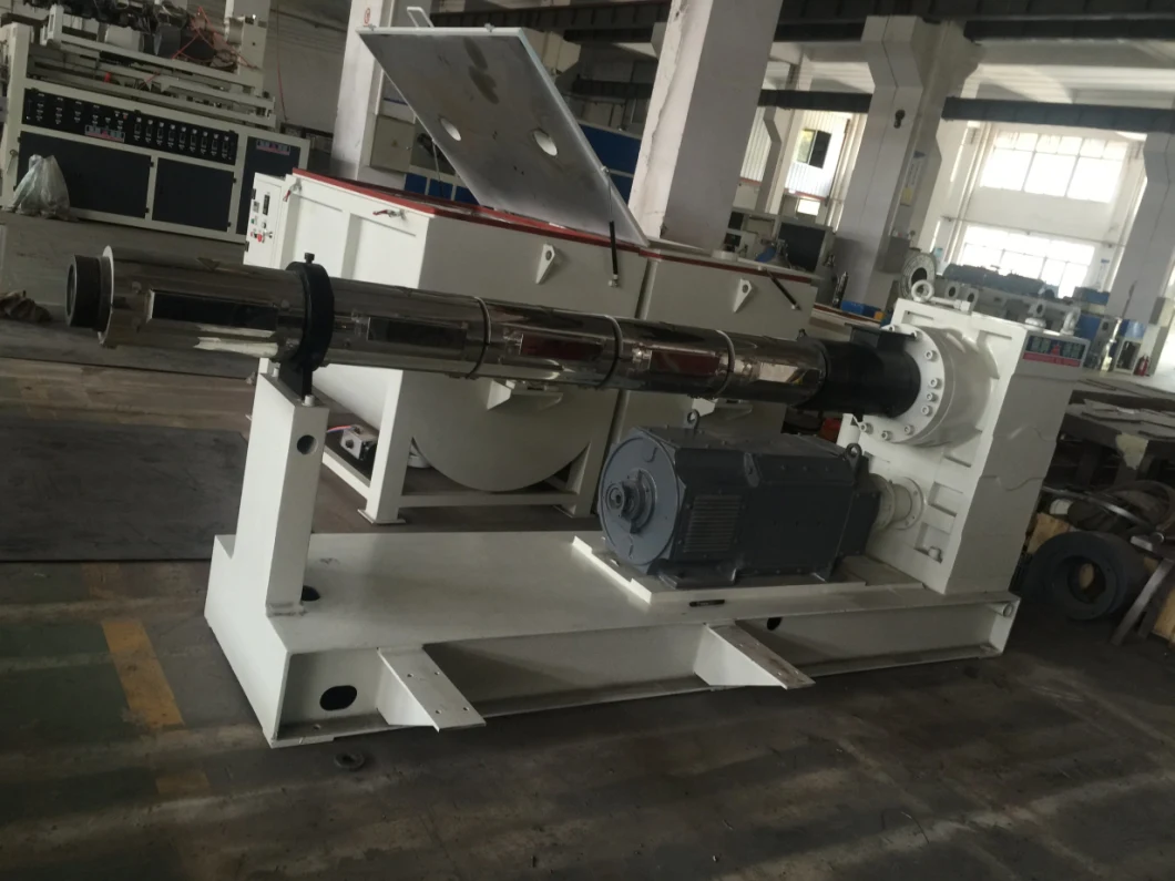 Kairun High Efficiency Plastic Extrusion Machine Extruder