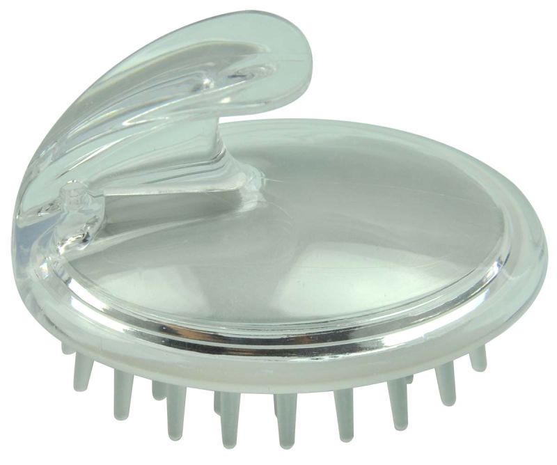 Plastic Head Scalp Massage Shampoo Wash Brushes