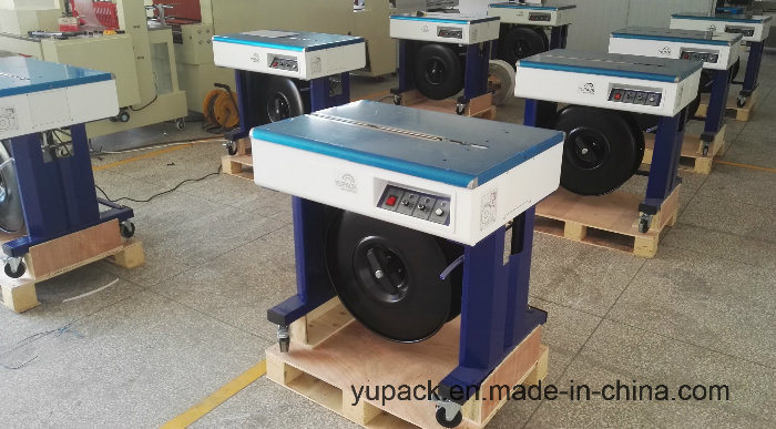 Yupack PET Strapping Machine/Plastic Strapper