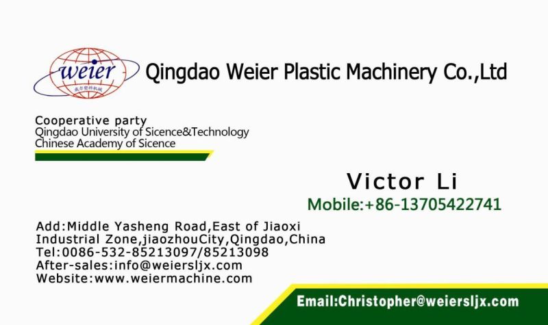PVC WPC Profile Extrusion Machine Production Line