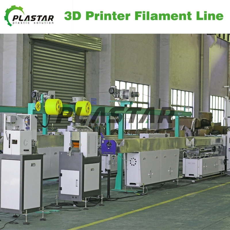 Plastic PLA Psd-25 Mini/Small Filament Extruder Making Machine Lab/Laboratory Extruder