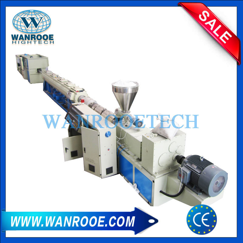 Extrusion Machine PVC Pipe Making Machine Price
