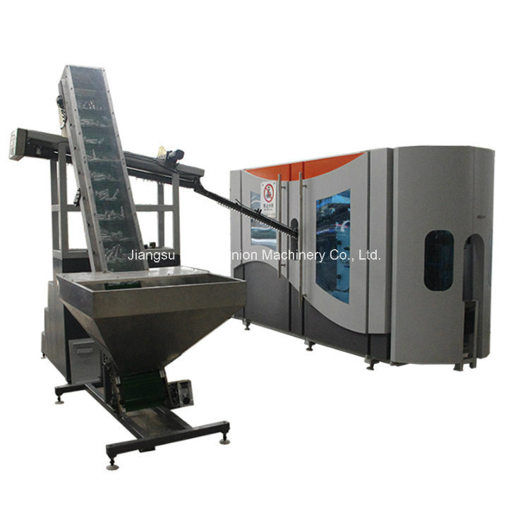 High Speed Plastic Pet Bottle Extrusion Blow Machinery