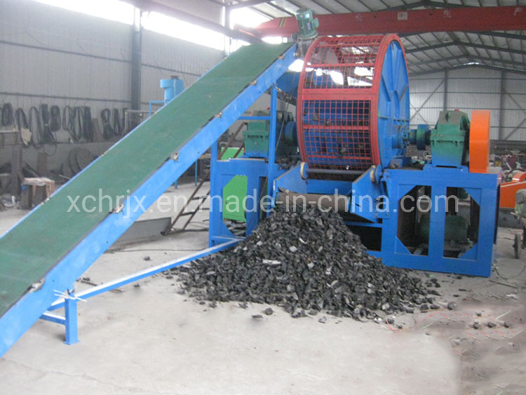 Waste Tire Recycling Machine/ Waste Tyre Recycling Plant/ Tyre Recycling Machine/Tire Recycling