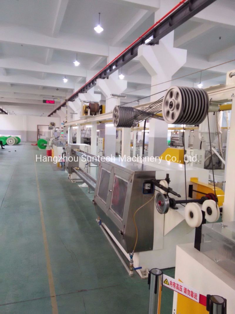 Cable Extruding/Extruder/Extrusion Machine/Bvr Cable Extrusion Machine