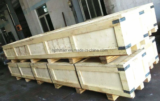 Extruder Extrusion Machine Twin Screw Barrel for Waste Plastic Recycling Machinery