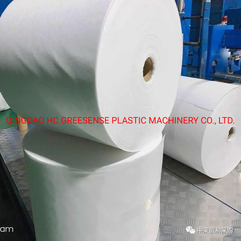 PP Melt Blown Fabric Extrusion Line/Extrusion Machine/Extrusion Machinery/Extrusion Plant