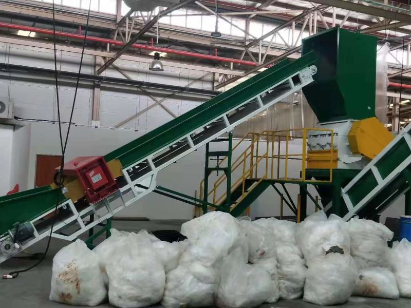 Best Cost of Plastic Recycling Machine, Plastic Recycling Machine