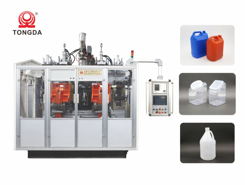 Tongda Hsll-5L Small Plastic Products Making Plastic Jar Making Machine