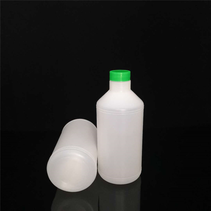 Disinfection Liquid Bottle 84 Disinfectant Bottle Spot Spray Head Bleach Bottle PE Plastic Bottle