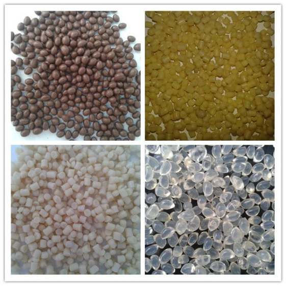 Tse Series Plastic Pellet Granules Extruders Making Machine and Plastic Extruder LDPE Recycle
