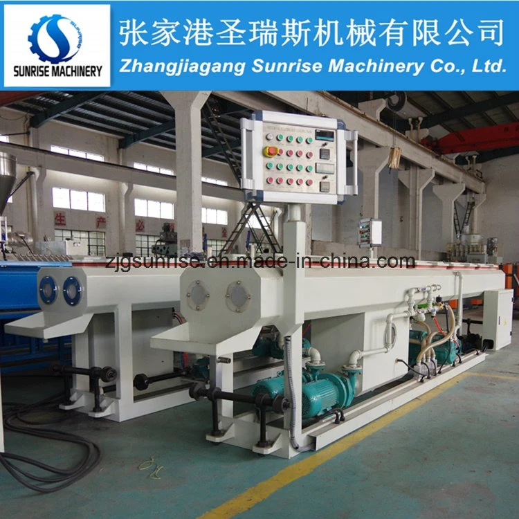 Plastic Pipe Machinery PVC Pipe Extrusion Machine