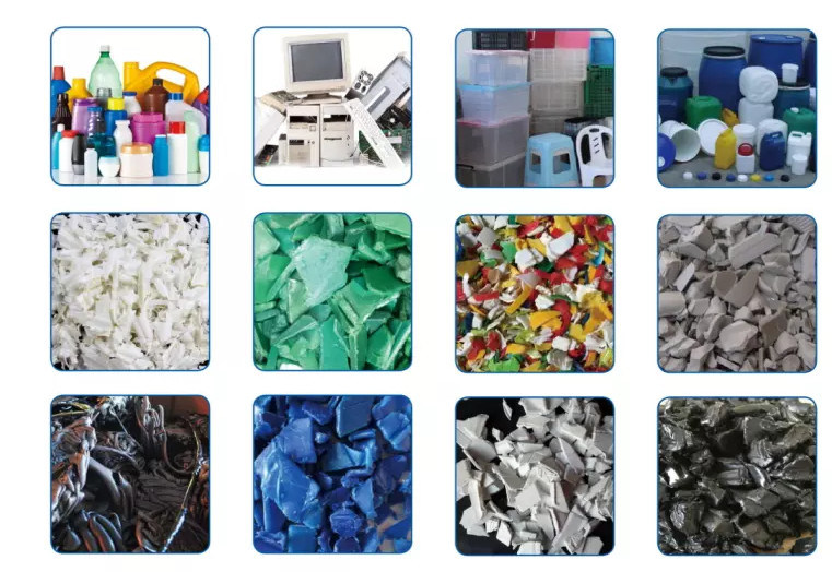 Plastic Pelletizing Machine/Recycling Granulating Machine/Plastic Pelletizer