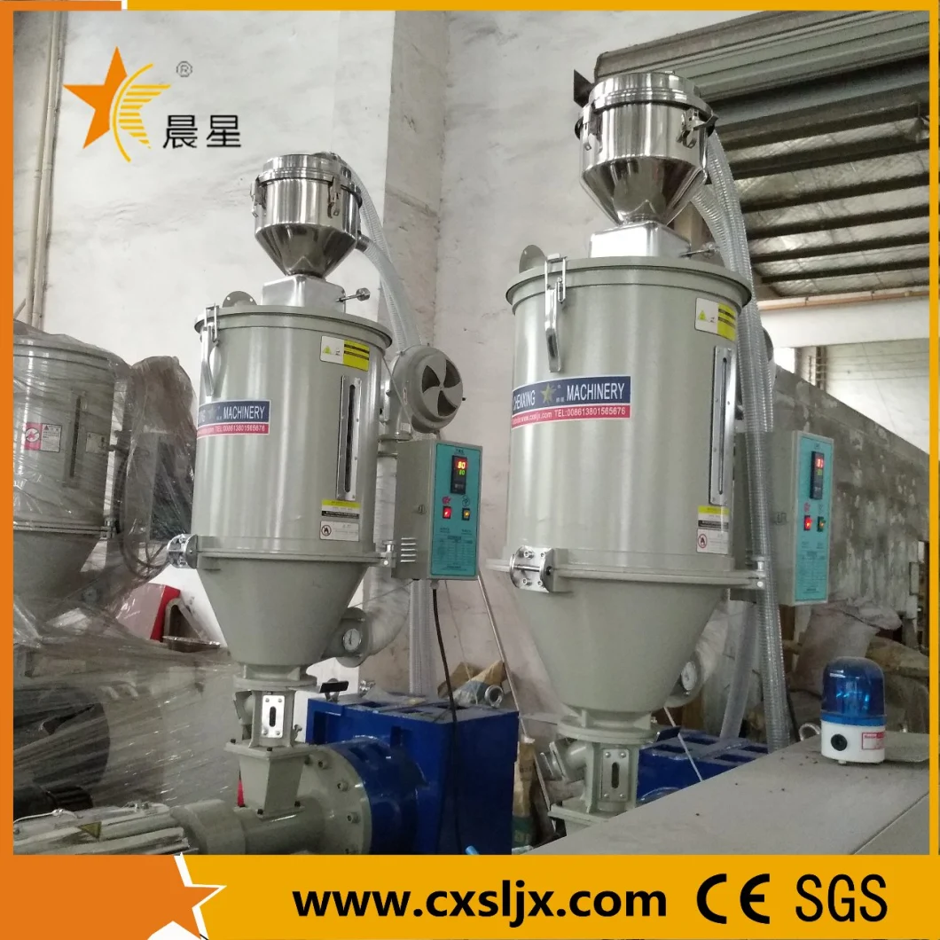 PPR PP HDPE PE Plastic Pipe Extrusion Machine / Production Making Machine / Line