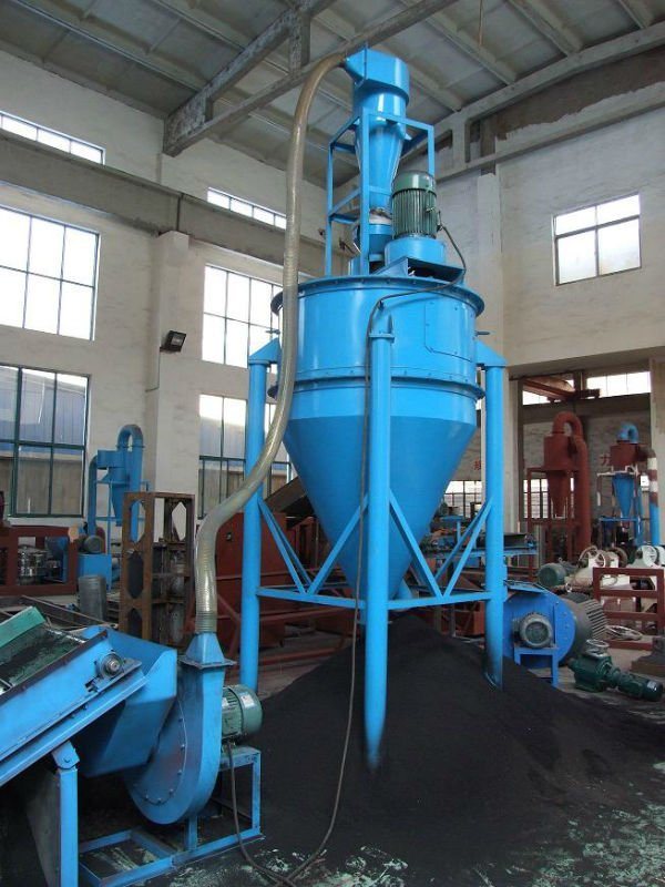 Scrap Tire Recycling Plant/Tire Recycling Technology