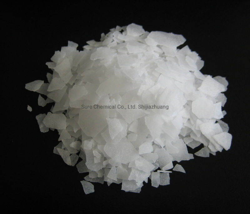 Natural Mineral Mgcl2 Magnesium Chloride Solution for Beauty Raw Materials