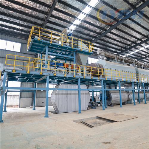 No Pollution Waste Tyre Plastic Recycling Pyrolysis Machine
