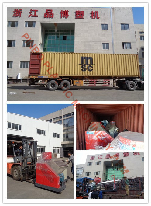 Two Step Cost of Plastic Recycling Machine