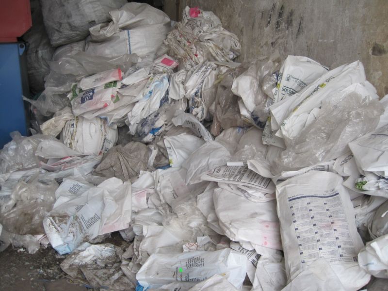 Waste HDPE LDPE LLDPE PP PE Film PP Woven Bag Pet Bottle Plastic Recycling Washing Machine