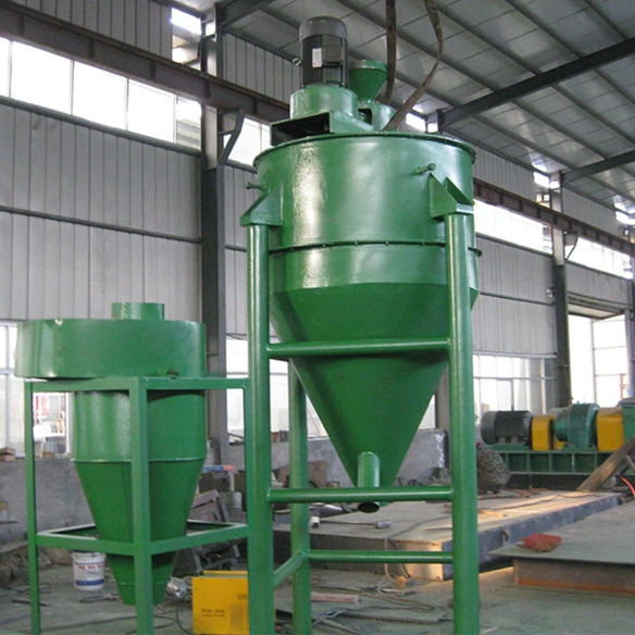 Tire Recycling Machine for Rubber Powder, Used Tire Recycling Machine