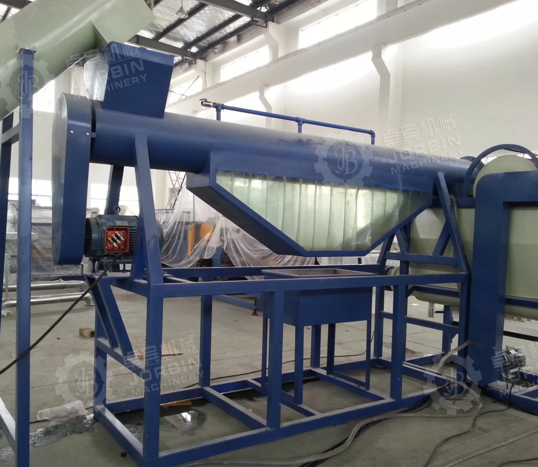 Plastic Recycling Machinery/Plastic Recycling Line