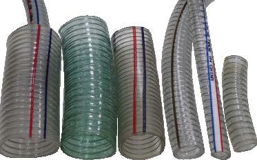 PVC Steel Wire Reinforced Hose Production Line / Pipe Extrusion Line