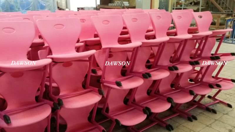 High Speed Accumulation Type Plastic Chairs Recycling Machine 120L