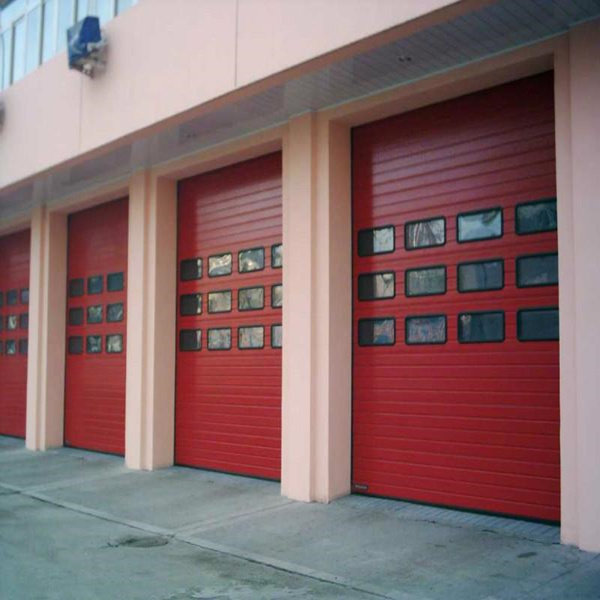Sectional Industrial Door/Industrial Door/Industrial Garage Door (HF-001)