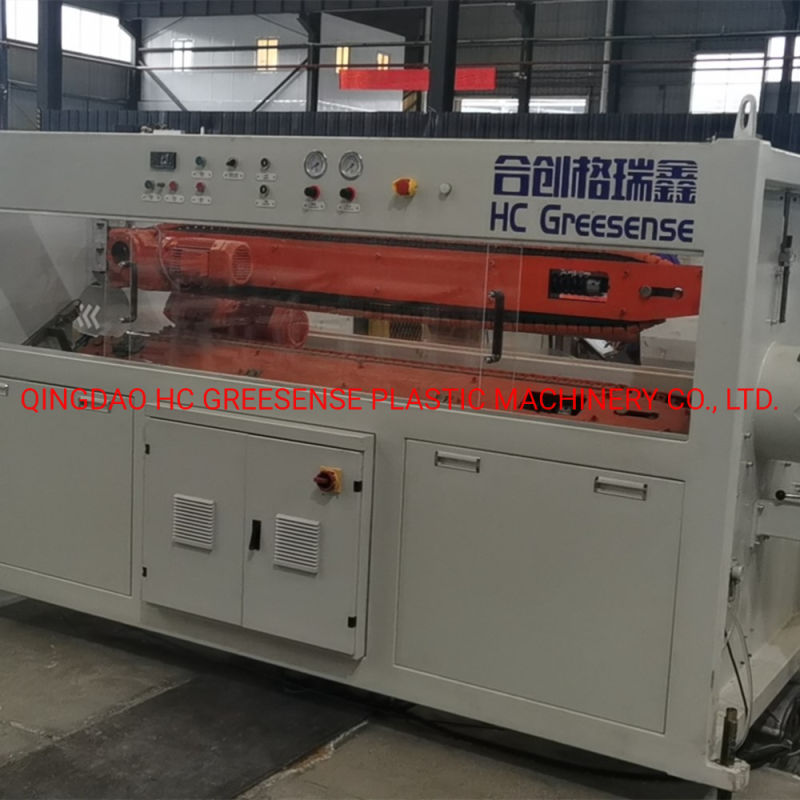 Mpp Electric Cable Protection Plastic Pipe Single Screw Extruder/Plastic Pipe Extruder/Plastic Extruder
