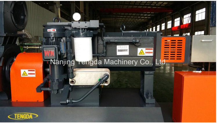 High -Torque Twin Screw Extruder for Plastic Recycle