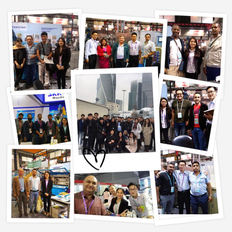 Plastic Machine Skr Plastic Corrugated Pipe Extrusion Line Extrusion Machinery Extruder